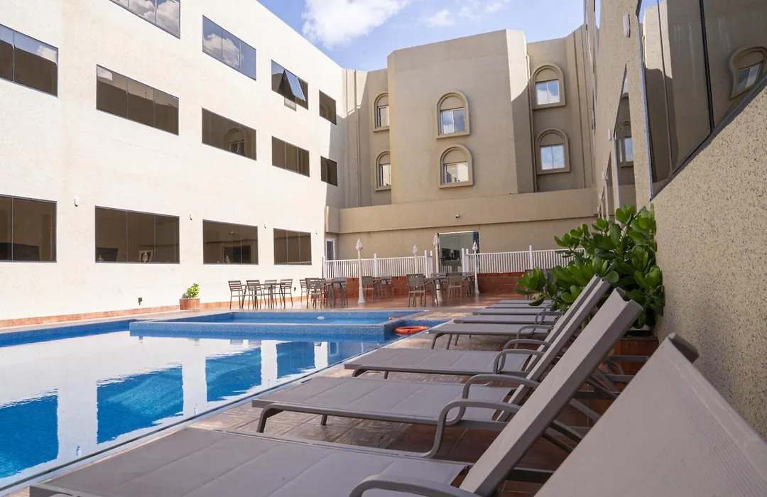 Al Diyar Hotel-1